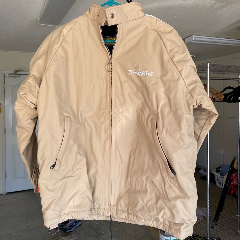 Men's snowboard jacket